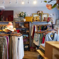 Exploring the Thrift and Consignment Shops in Harbinger, NC