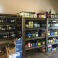 Exploring the Specialty Food and Beverage Shops in Harbinger, NC