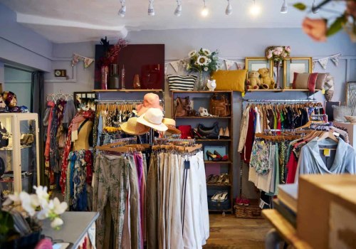 Exploring the Thrift and Consignment Shops in Harbinger, NC