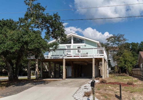 Exploring the Diverse Shops in Harbinger, NC